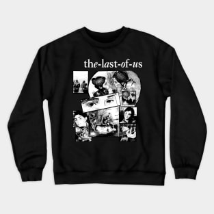 The Last of Us Part II - Take On Me (dark) T-Shirt Crewneck Sweatshirt